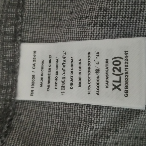 Guess Button Down Graphic Shirt - Picture 11 of 11